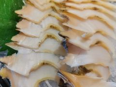 狮子螺刺身-万岁寿司(万国店)