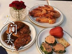 -广州花园酒店·凌璇阁旋转餐厅CAROUSEL360