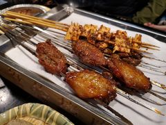 -碎怂烤肉(钟楼柳巷店)