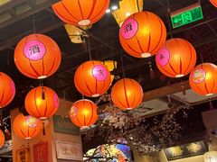 -长安大牌档之西安博物院文化餐厅(中贸店)