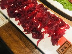 爽口嫩肉-牛很鲜潮汕牛肉火锅(朝晖路店)