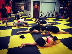 -拳盛时代拳击俱乐部(北京路店)