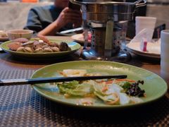 -丹东汇侨希尔顿花园酒店自助餐