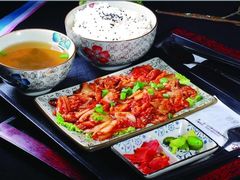 -食喜料理(诸城店)