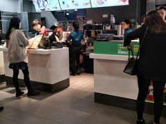-麦当劳(宝山大厦店)