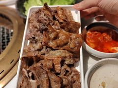 -炙城·韩式烤肉(南京东路店)