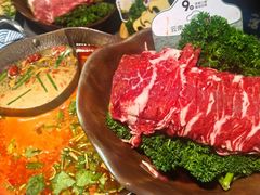 -楠小云·云南鲜菌·鲜牛自助火锅(九眼桥店)