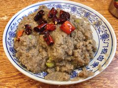 -门框胡同百年卤煮(新街口店)