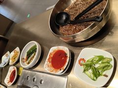 -白玉·朝鲜族烤串(深圳龙城万科里店)