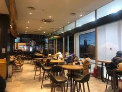 大堂-星巴克(北京王府井店)