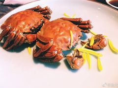 清蒸六月黄-蟹榭·本帮江浙菜·蟹宴(五角场合生汇商场店)