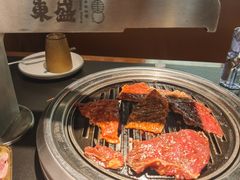 -東盛炭烤自助料理(浦东文峰广场店)