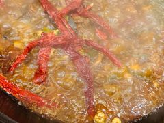 -那红花·东北菜铁锅炖(仙林金鹰店)