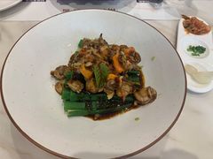 捞汁双鲜-子霖南山鲜虾面(南山总店)