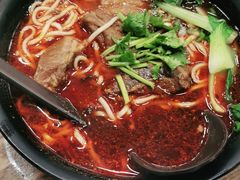 -李先生牛肉面大王(北京平谷步行街店)