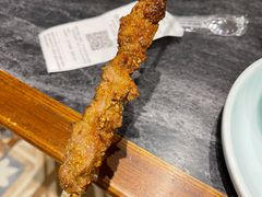烤羊肉串-紫泥369粗粮季(鼓楼店)