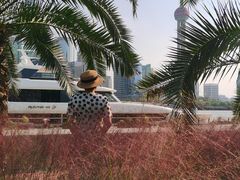 -北外滩滨江绿地