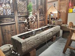 -钟吾小馆·地道徐州菜(锦创书城店)