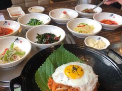 -朴大人炭烤·韩国料理(奥帆中心海尔洲际店)