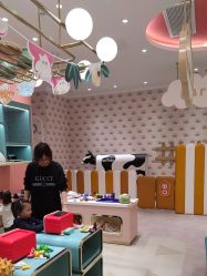 -奈尔宝·儿童乐园·亲子餐厅(苏州大悦城店)