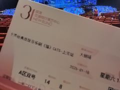 -交通银行前滩31演艺中心