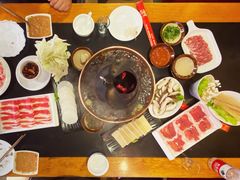 -北门涮肉·炭火铜锅涮肉(什刹海店)