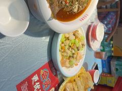 -鑫裕园三个拿手菜(白堤路店)