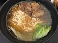 -贡梅老面馆·蟹粉面·无锡特色小吃(南长街主推店)