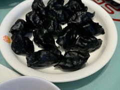 墨鱼水饺-添福来墨鱼饺子 · 海鲜东北菜(大连星海·黄浦路店)