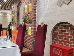 大堂-巴依老爷新疆美食(马驹桥店)