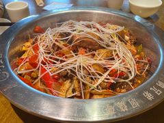 -弓虽昌焖烧鸡(大竹林店)