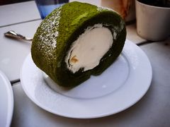 抹茶黄桃卷-22cafe
