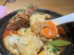 -龙抄手食府(浣花北路店)