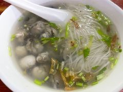 -建国蚵煎蚵面