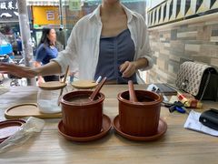 -万煲旺·香港老传承煲仔饭·猪杂汤(客村店)