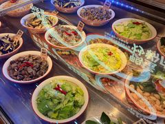 -肥三土菜馆(五四广场店)