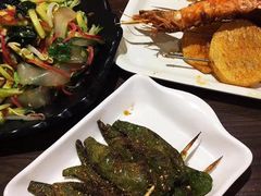 -金刚山烧烤(中山路店)