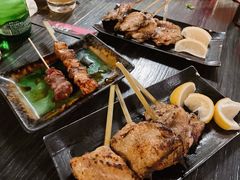 烤鸡翅-Fukumimi·美醉堂 居酒屋(金尚店)