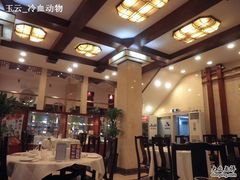大堂-王宝和酒家(黄浦店)