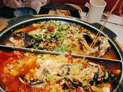 -南锣南门