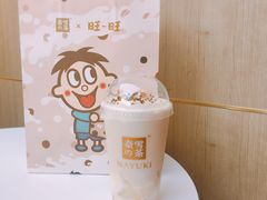 旺仔宝藏茶-奈雪的茶(大悦城店)