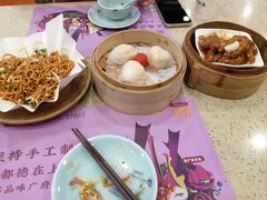 -点都德(龙之梦店)