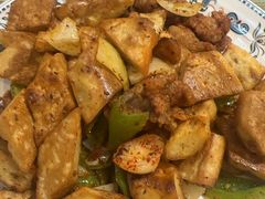 -巴依兄弟西域美食(机场店)