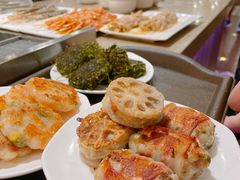 莲藕夹饼-鹭江宾馆·观海餐厅