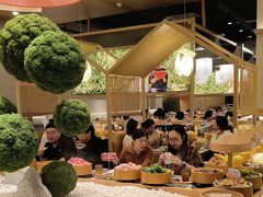 -喜家自助小火锅(卓悦里店)