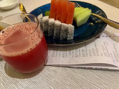 -福州天元国际威斯汀酒店·中国元素餐厅