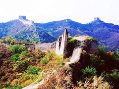 -蟠龙山长城景区