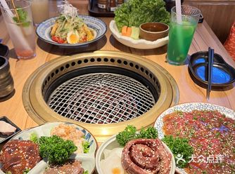 这么好吃的日式烤肉，我居然才知道！！！