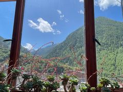 -四姑娘山阿巴郎·藏式花园餐厅