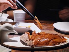 -华馨园北京烤鸭(丽水店)